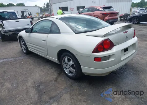 2005 Mitsubishi Eclipse Gs из США, поврежденный, VIN 4A3AC44G45E027865